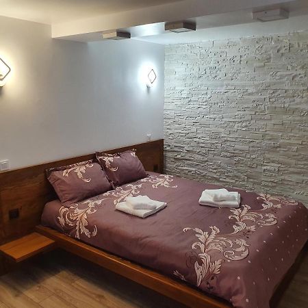 Rooms Poienita Slănic-Moldova Esterno foto