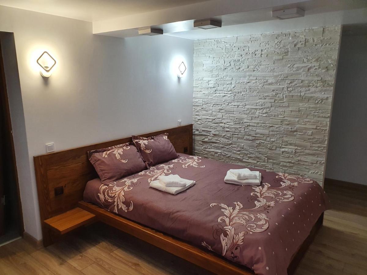 Rooms Poienita Slănic-Moldova Esterno foto