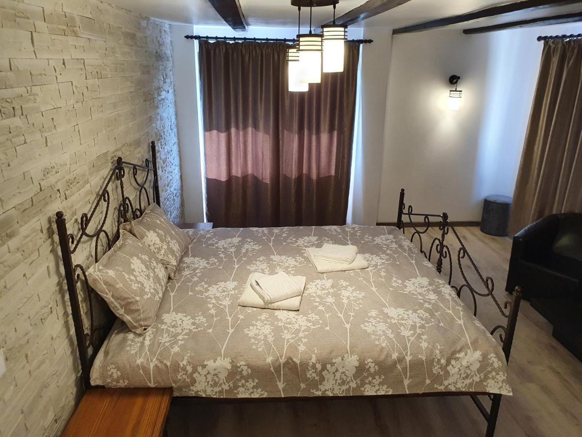 Rooms Poienita Slănic-Moldova Esterno foto