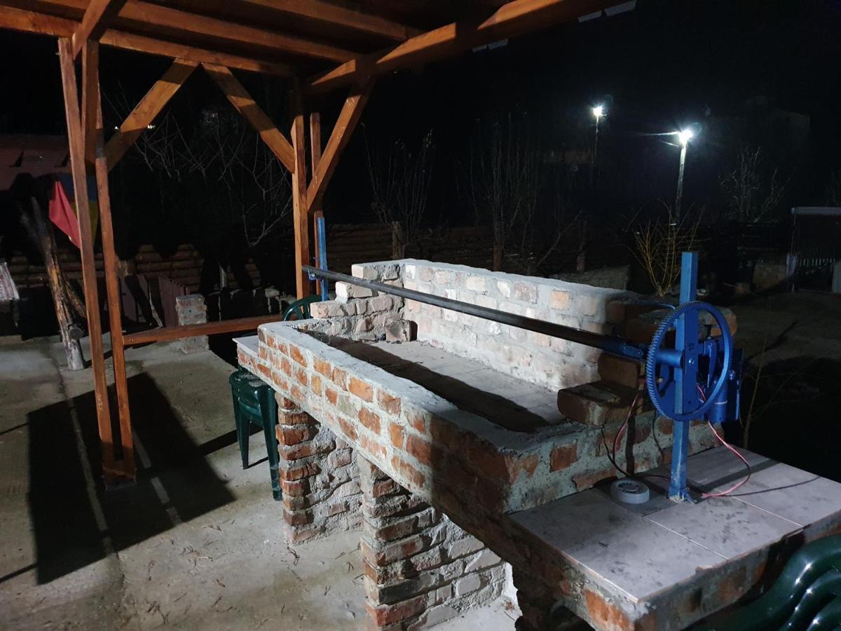 Rooms Poienita Slănic-Moldova Esterno foto